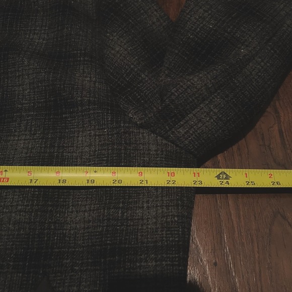 Forever 21 Men Los Angeles Varsity Bomber Retro Streetwear Coat Jacket Gray XL - Picture 15 of 16